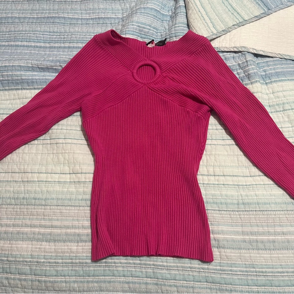 Pink Top